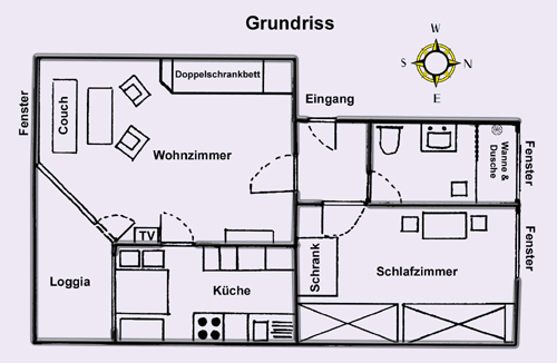 Grundriss